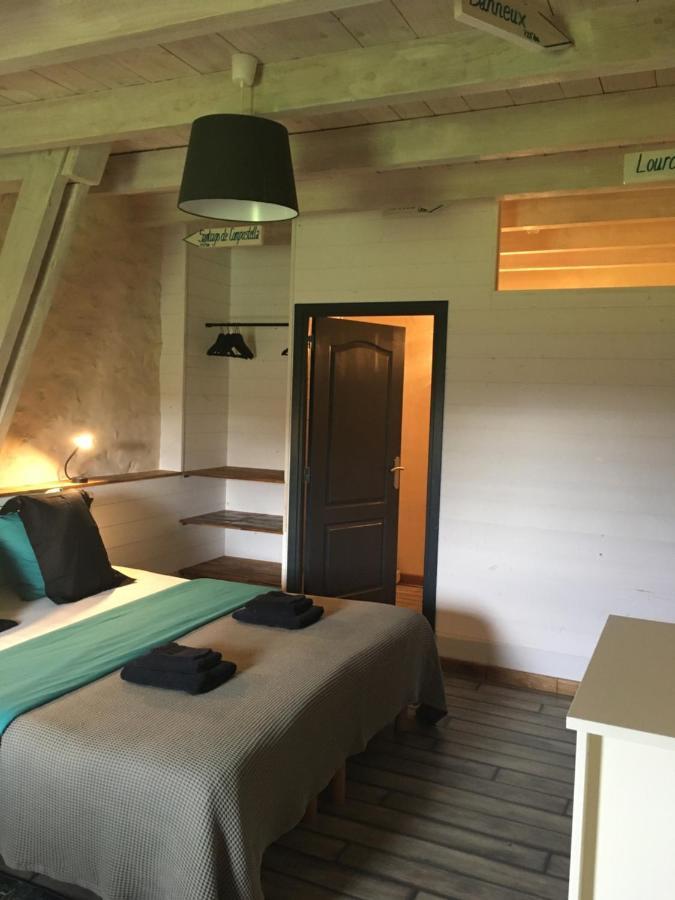 Les 5 Petits Lapins Bed & Breakfast Bar Luaran gambar
