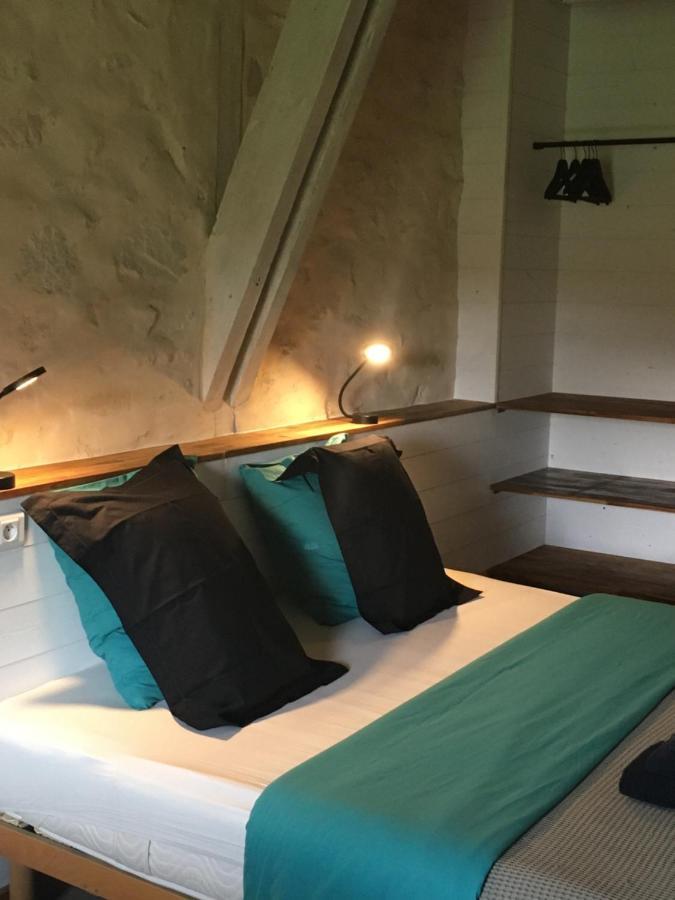 Les 5 Petits Lapins Bed & Breakfast Bar Luaran gambar