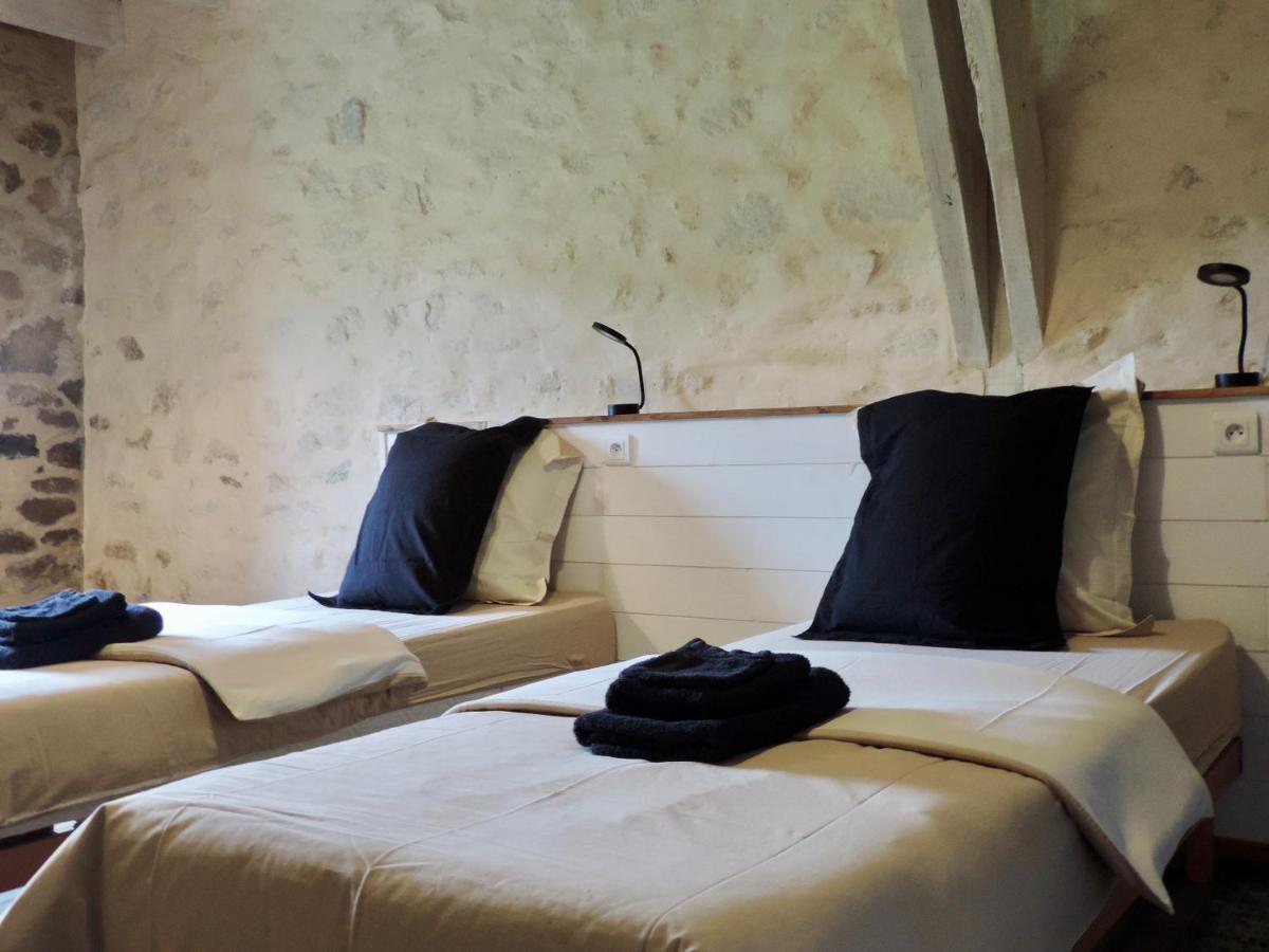 Les 5 Petits Lapins Bed & Breakfast Bar Luaran gambar