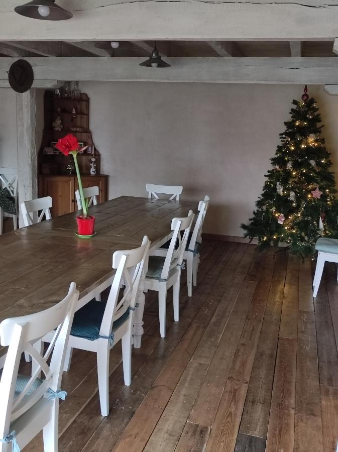 Les 5 Petits Lapins Bed & Breakfast Bar Luaran gambar