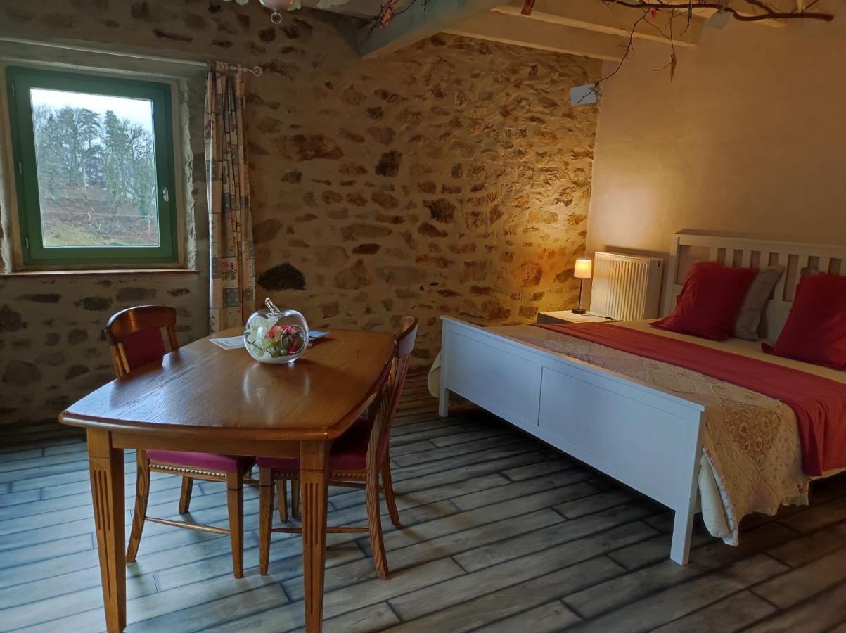 Les 5 Petits Lapins Bed & Breakfast Bar Luaran gambar
