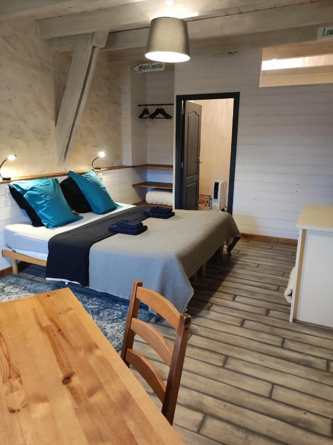 Les 5 Petits Lapins Bed & Breakfast Bar Luaran gambar