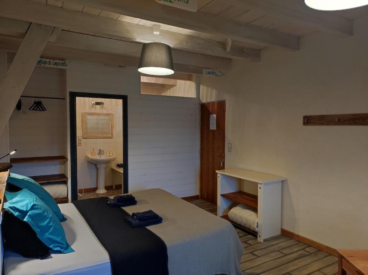 Les 5 Petits Lapins Bed & Breakfast Bar Luaran gambar