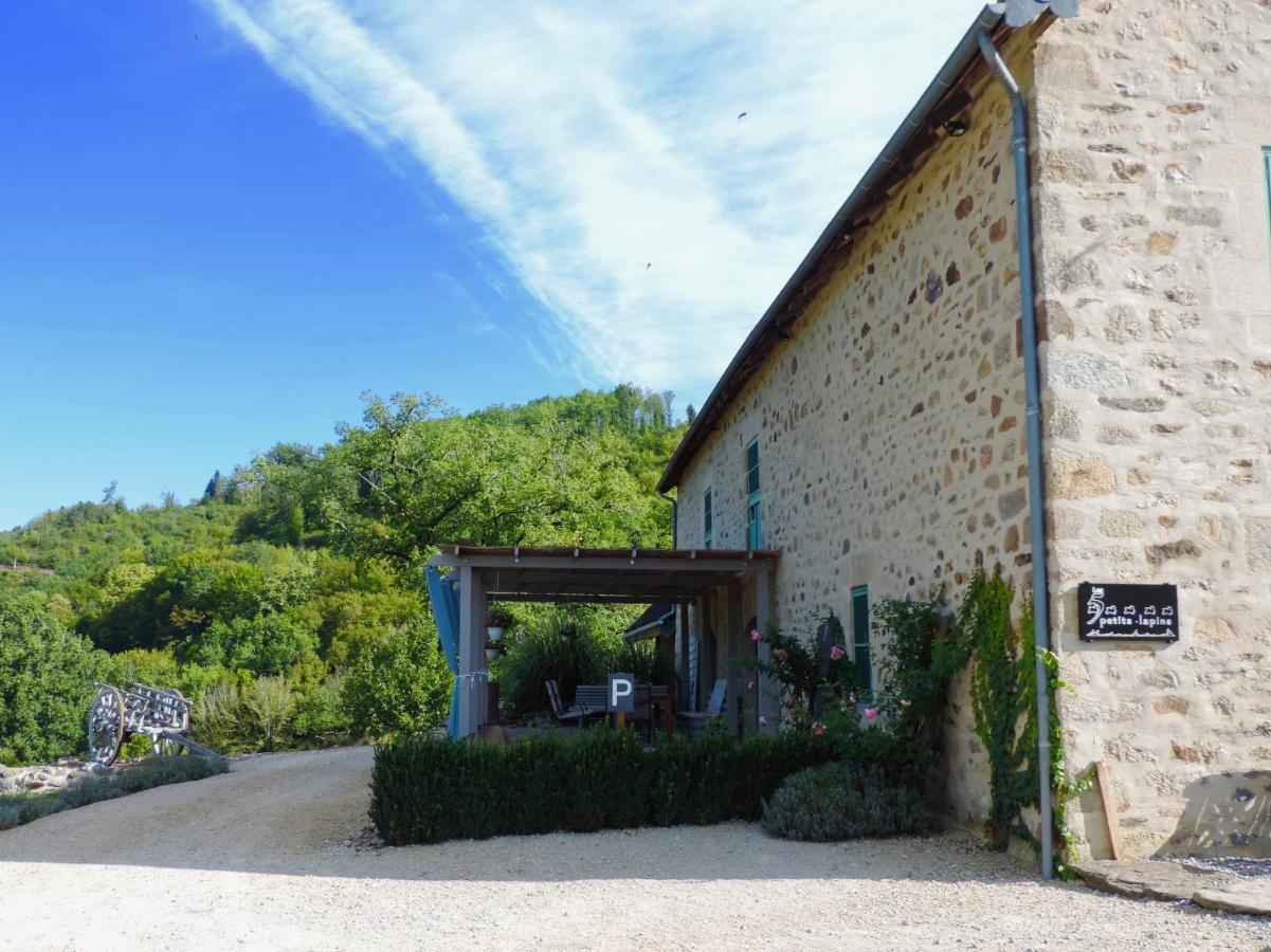 Les 5 Petits Lapins Bed & Breakfast Bar Luaran gambar