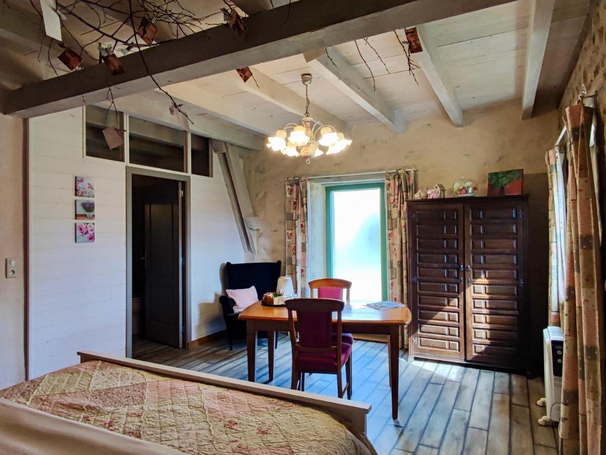 Les 5 Petits Lapins Bed & Breakfast Bar Luaran gambar