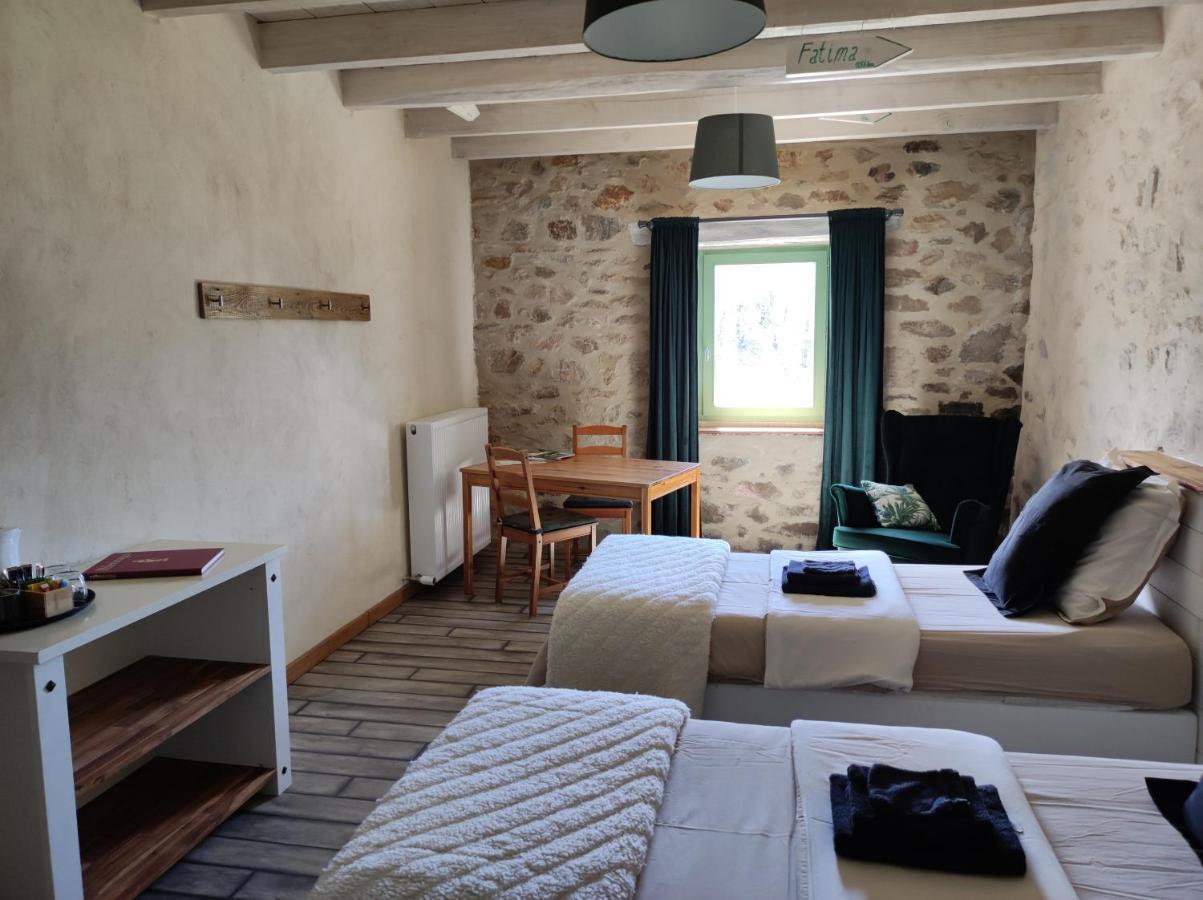 Les 5 Petits Lapins Bed & Breakfast Bar Luaran gambar