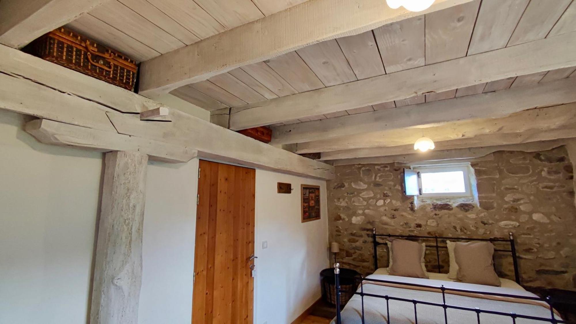 Les 5 Petits Lapins Bed & Breakfast Bar Luaran gambar