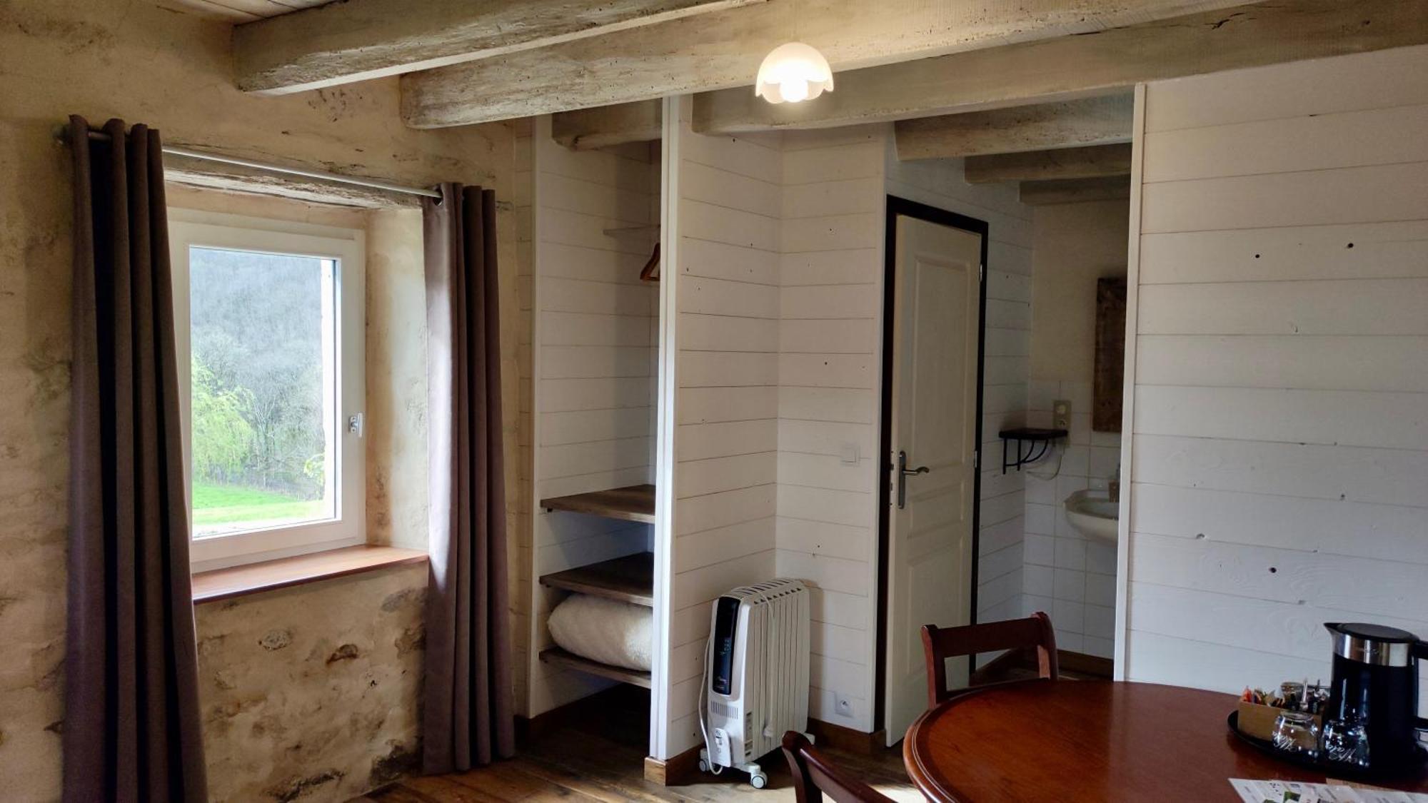 Les 5 Petits Lapins Bed & Breakfast Bar Luaran gambar