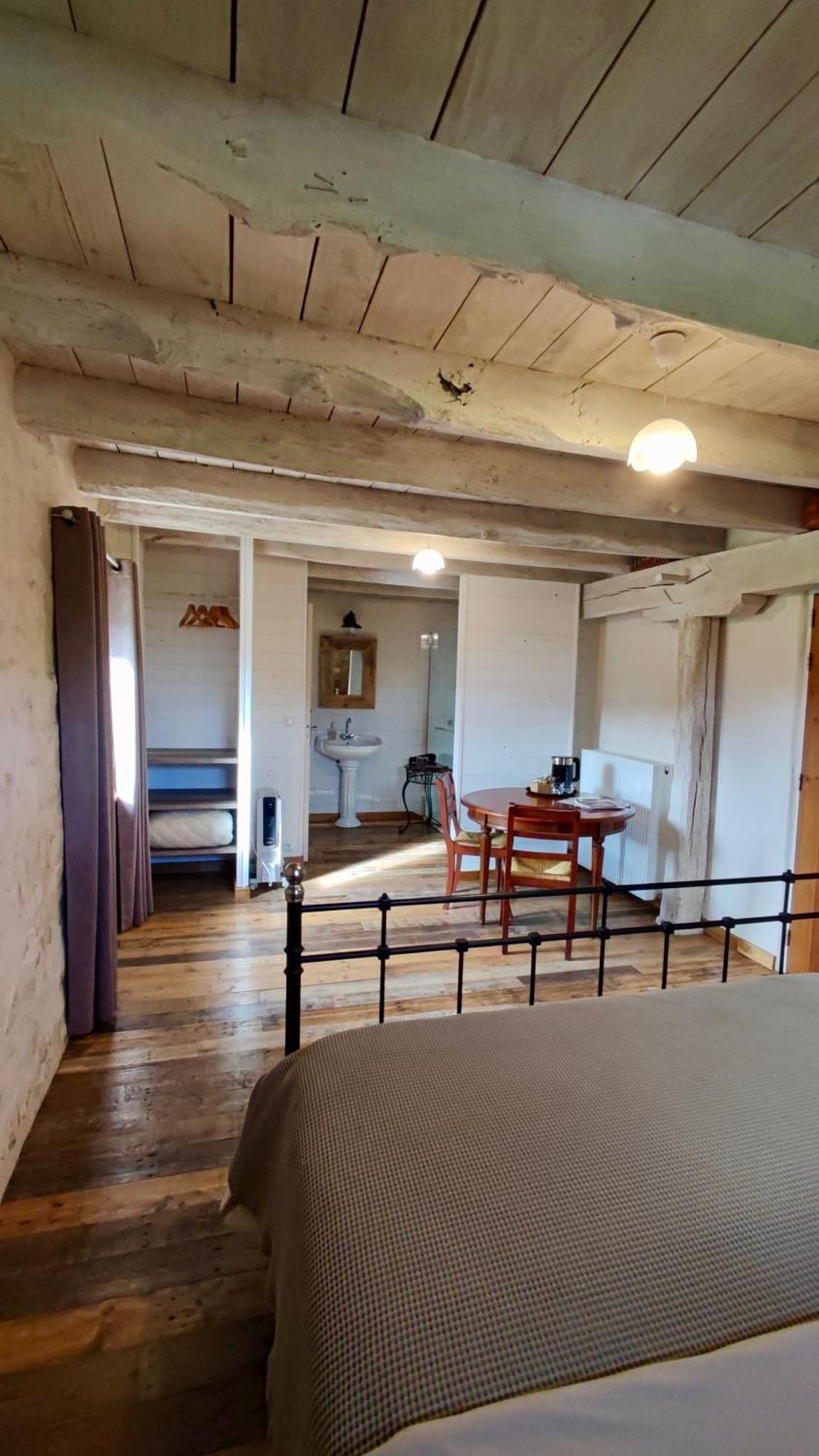 Les 5 Petits Lapins Bed & Breakfast Bar Luaran gambar