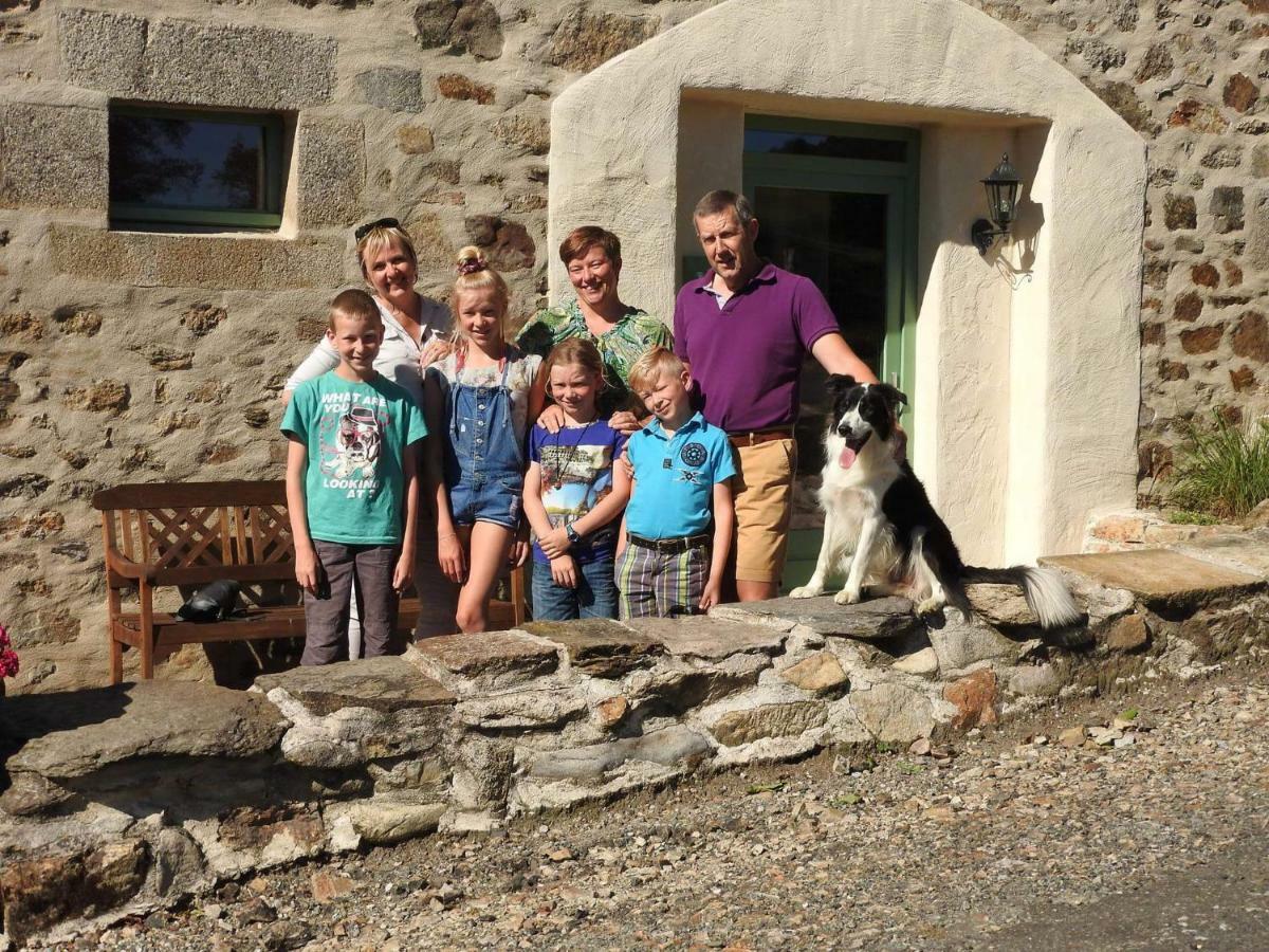 Les 5 Petits Lapins Bed & Breakfast Bar Luaran gambar
