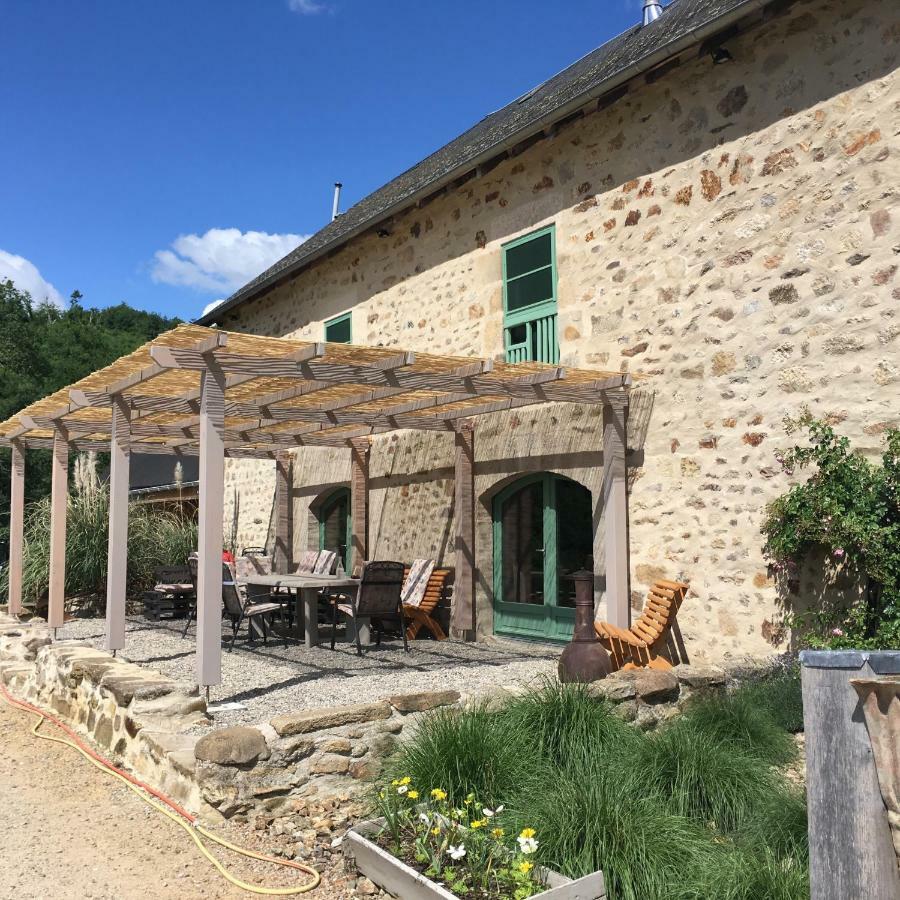 Les 5 Petits Lapins Bed & Breakfast Bar Luaran gambar